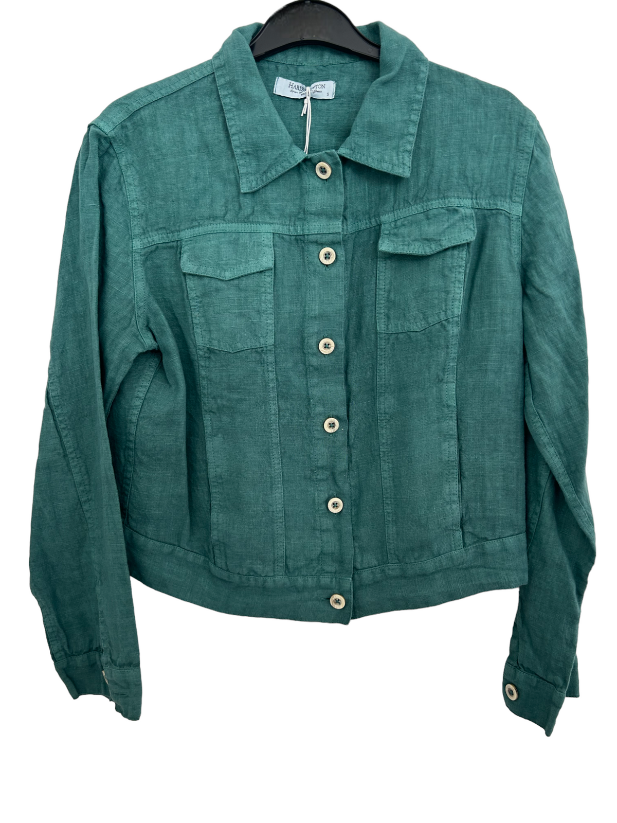 Chaqueta Creta Esmeralda