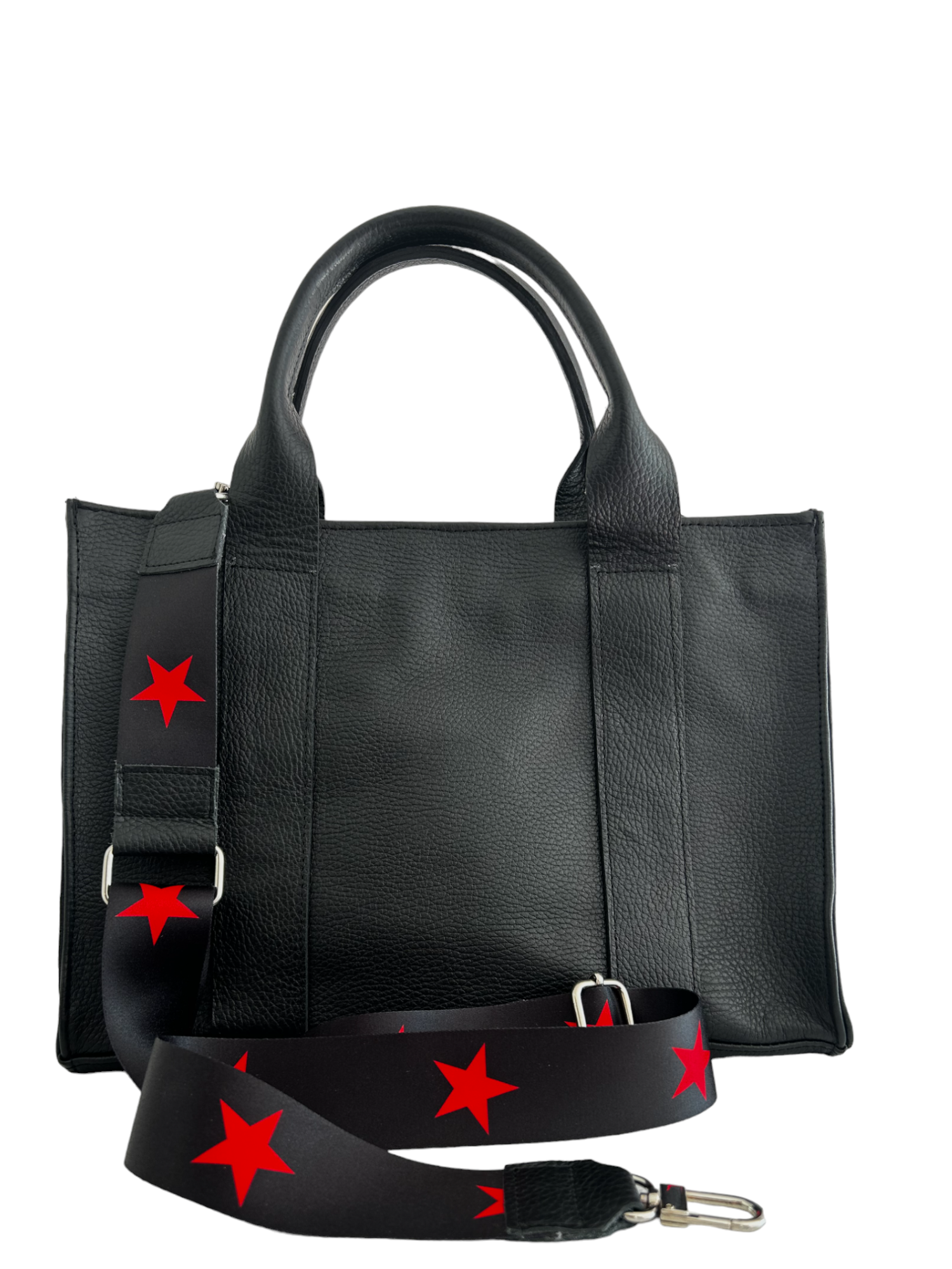 Strap Linda Estrellas rojo