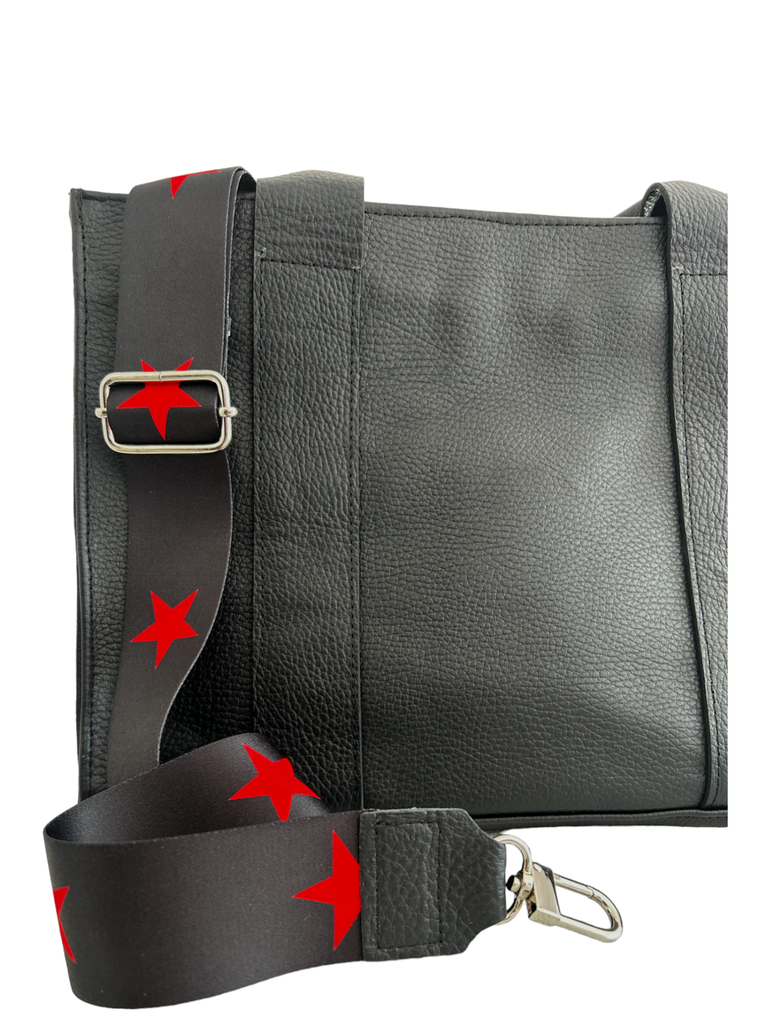 Strap Linda Estrellas rojo