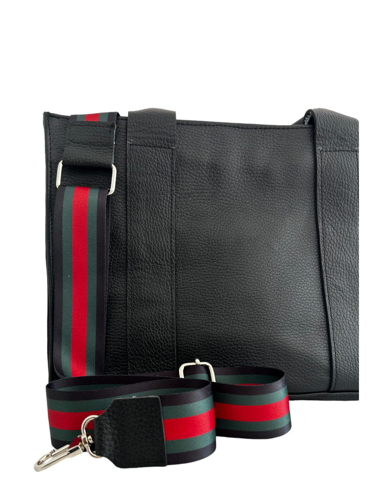 Strap Linda Rayas Verde