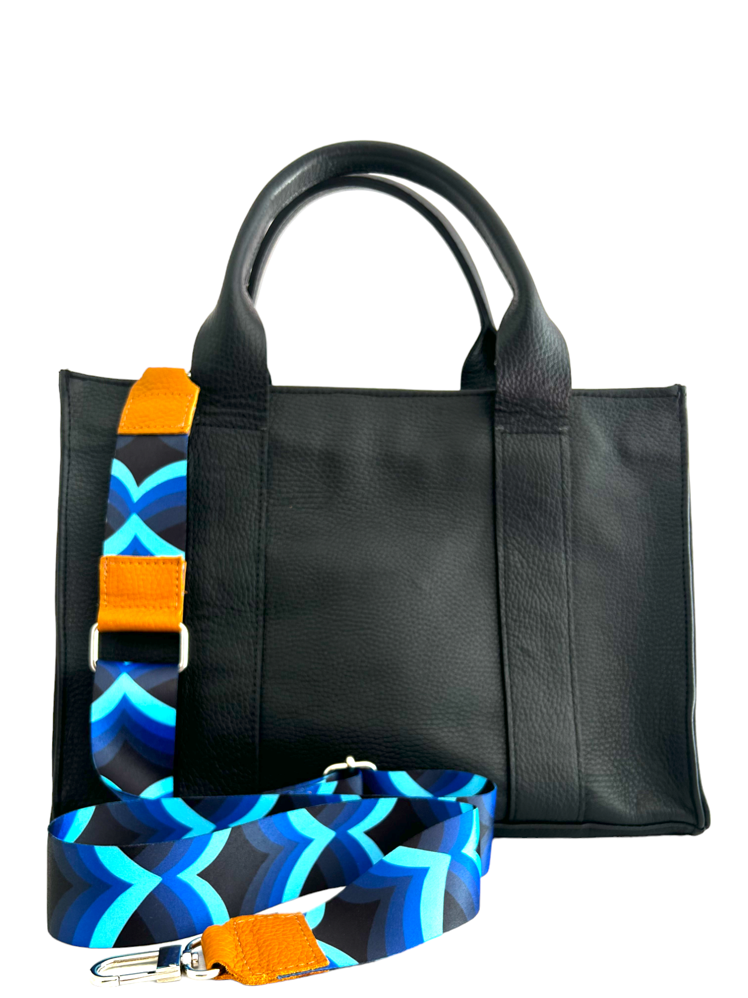 Strap Linda Ondas Azul