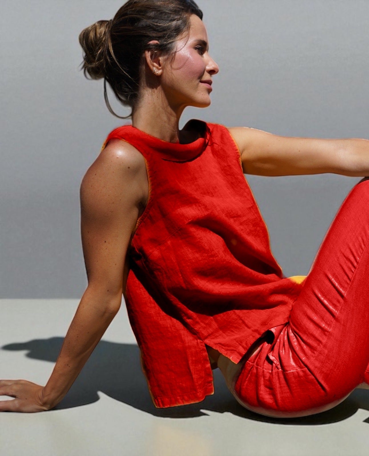 Blusa Delos Strawberry