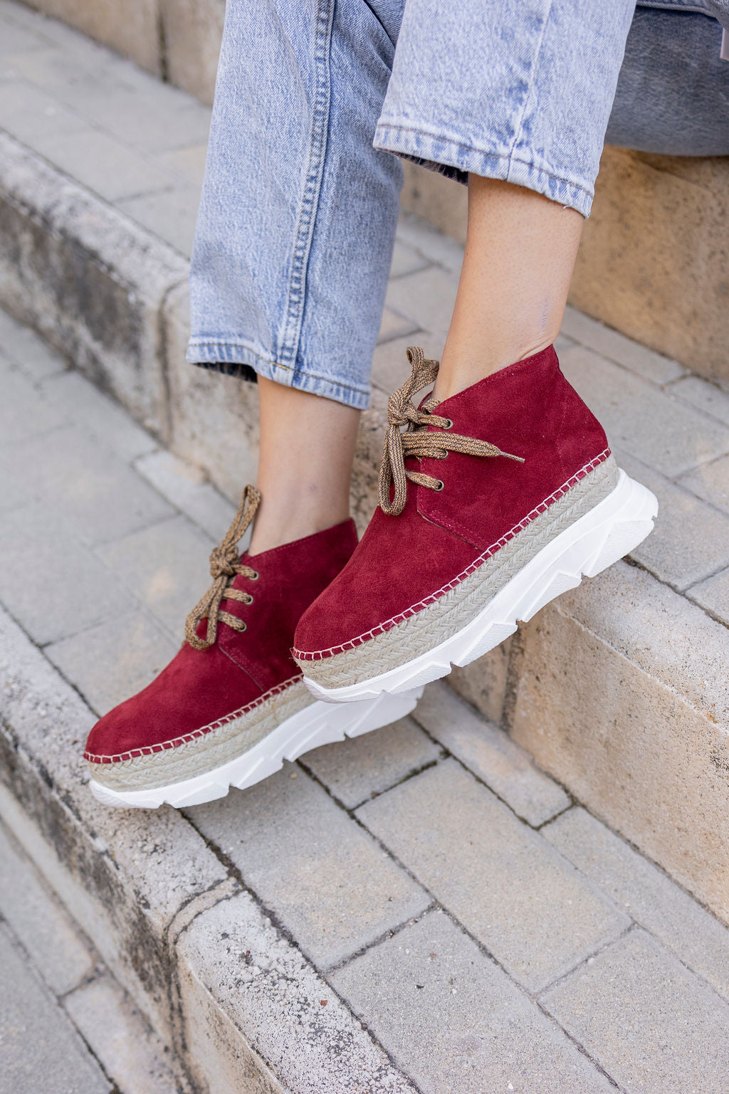 Alhama Gamuza Cherry