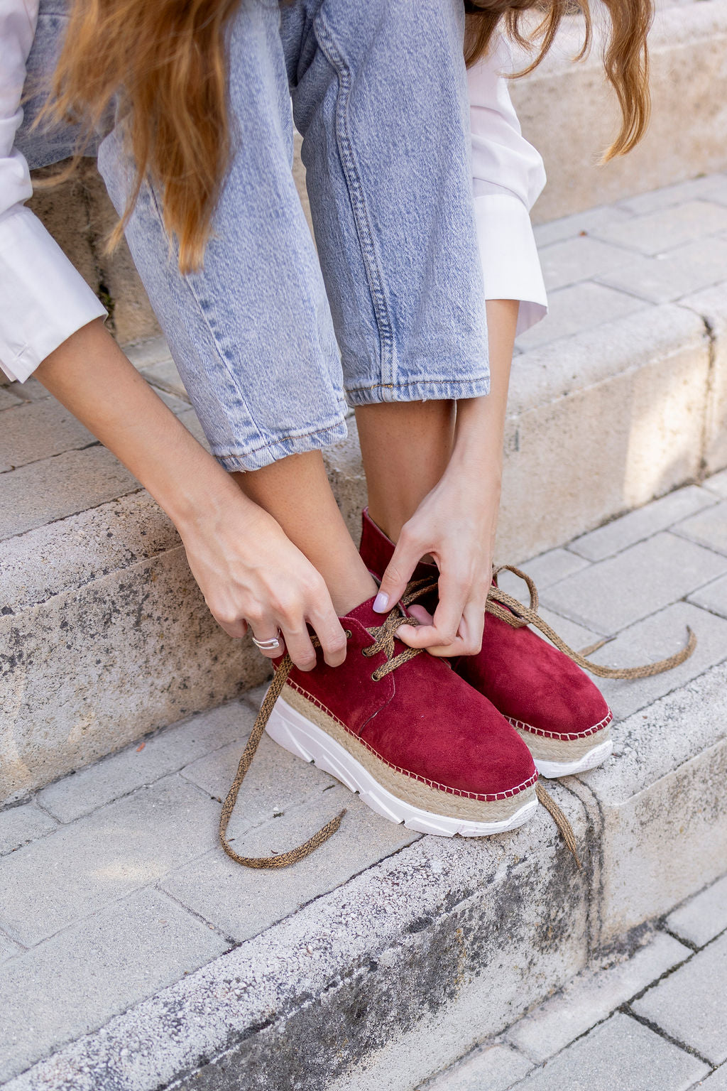 Alhama Gamuza Cherry