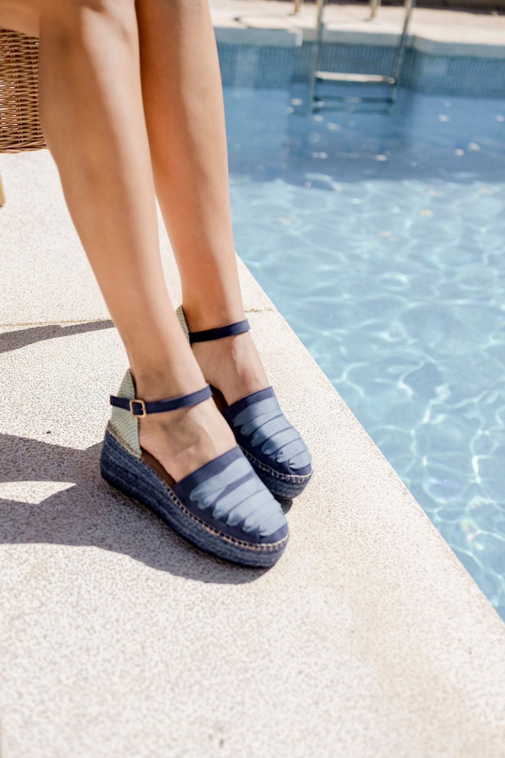 Palma Azul Baltico Menta