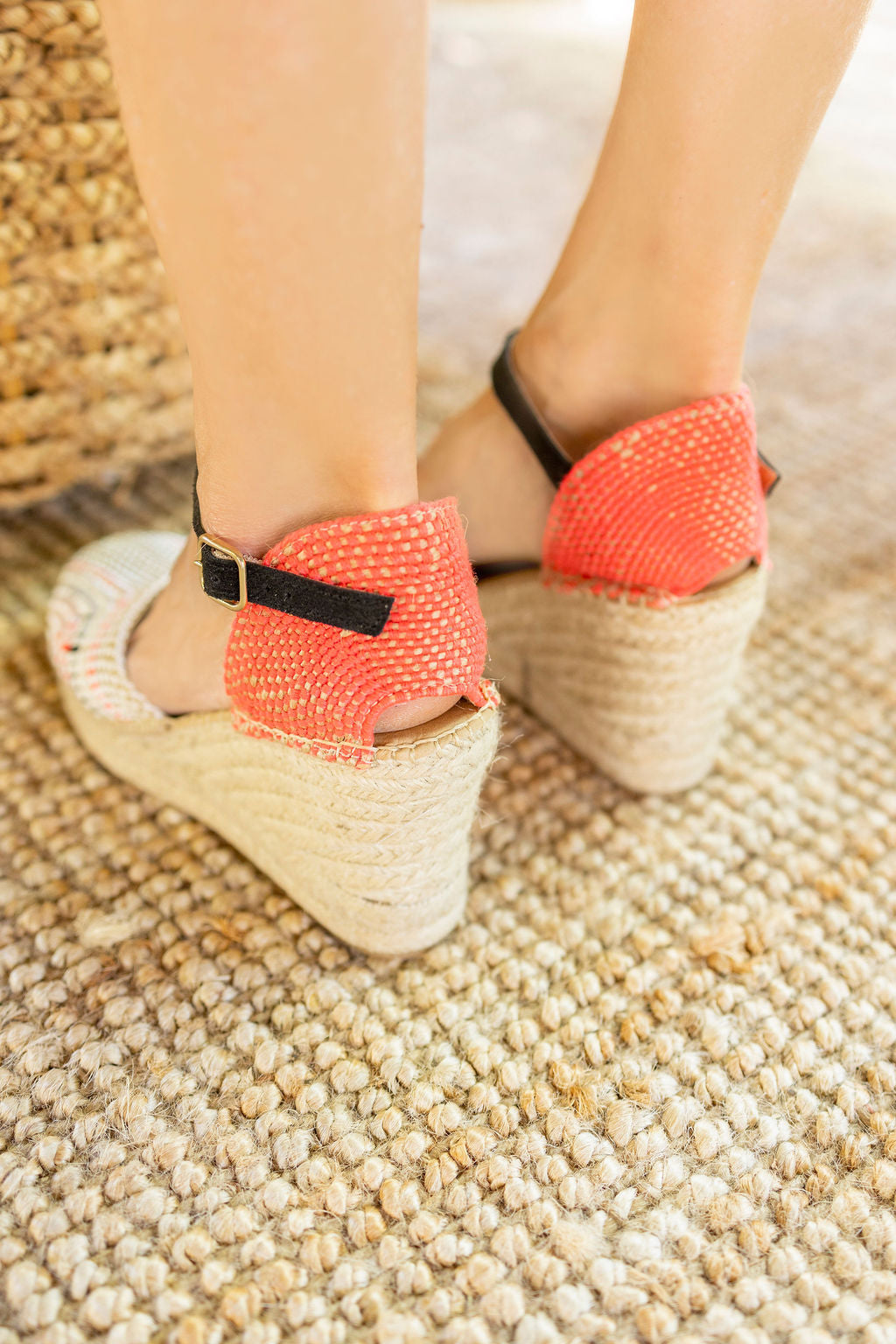 Santander Niquel Fucsia