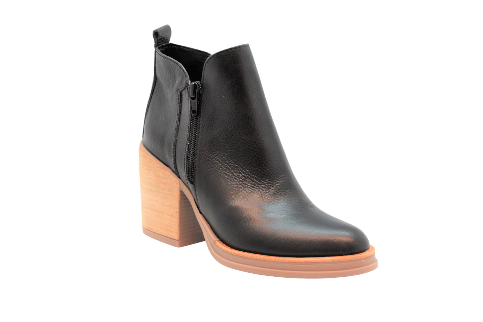 Amalfi Negro taco madera - Outlet