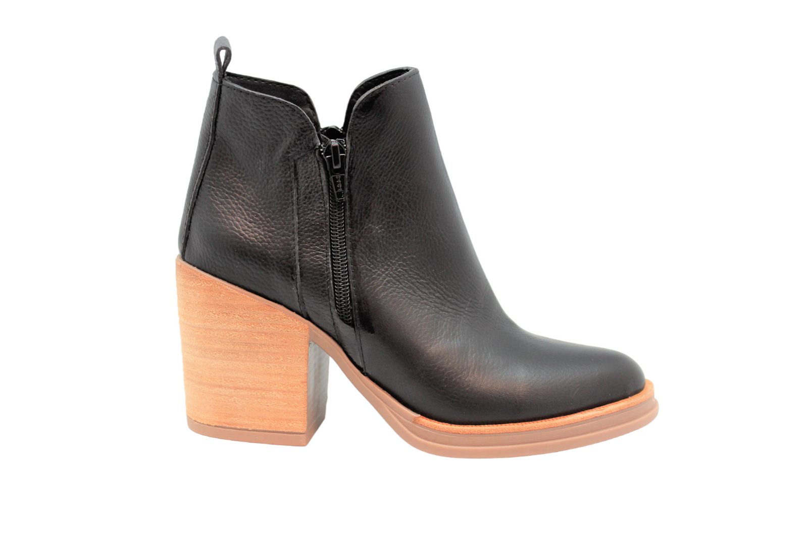 Amalfi Negro taco madera - Outlet