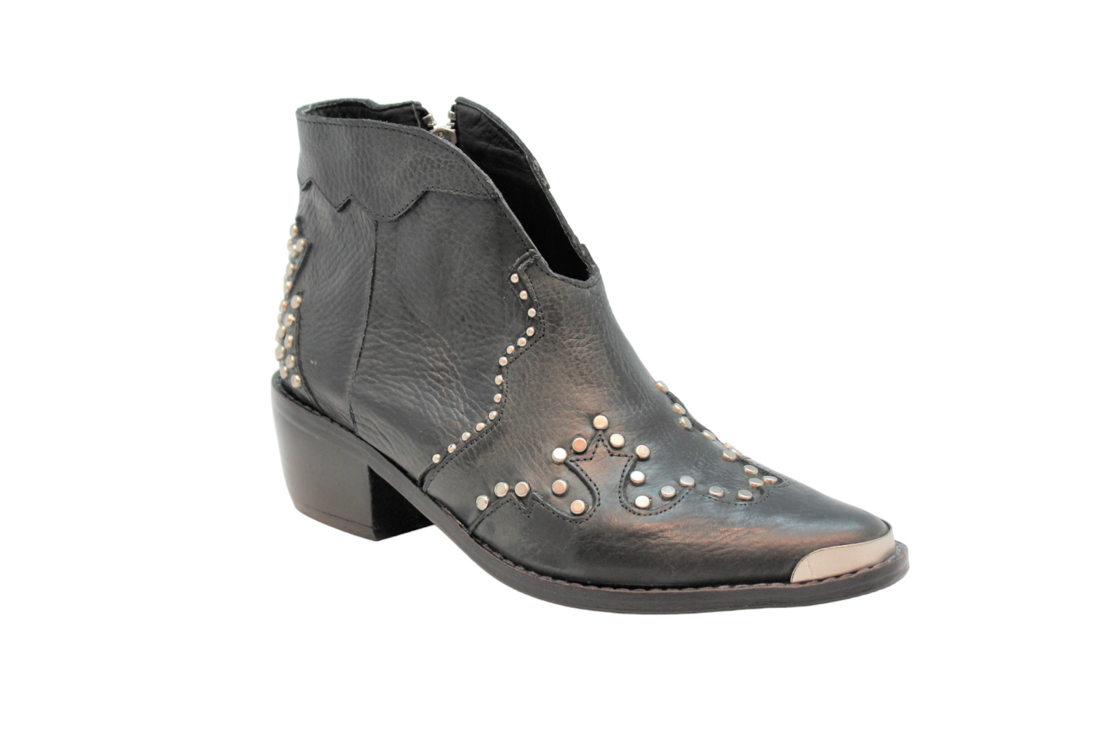 Joaquina Tachas Negro