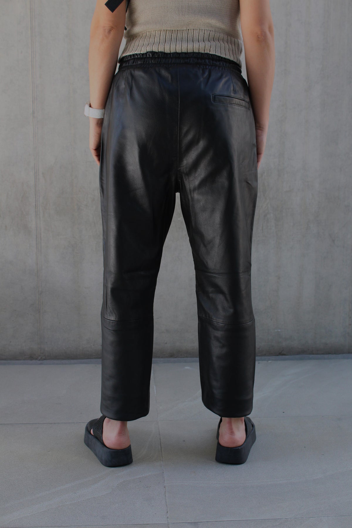 Pantalon Pampa Negro