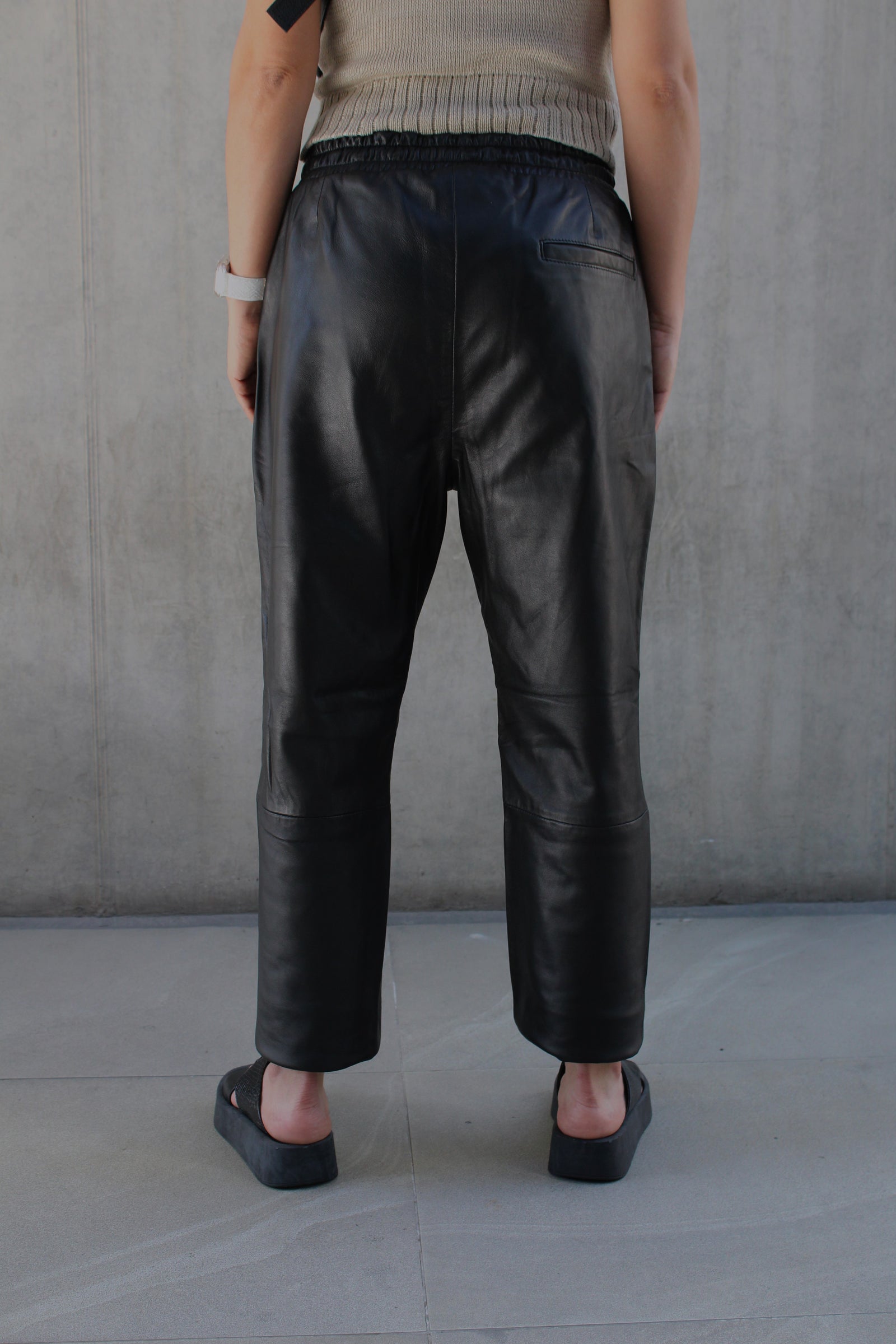 Pantalon Pampa Negro