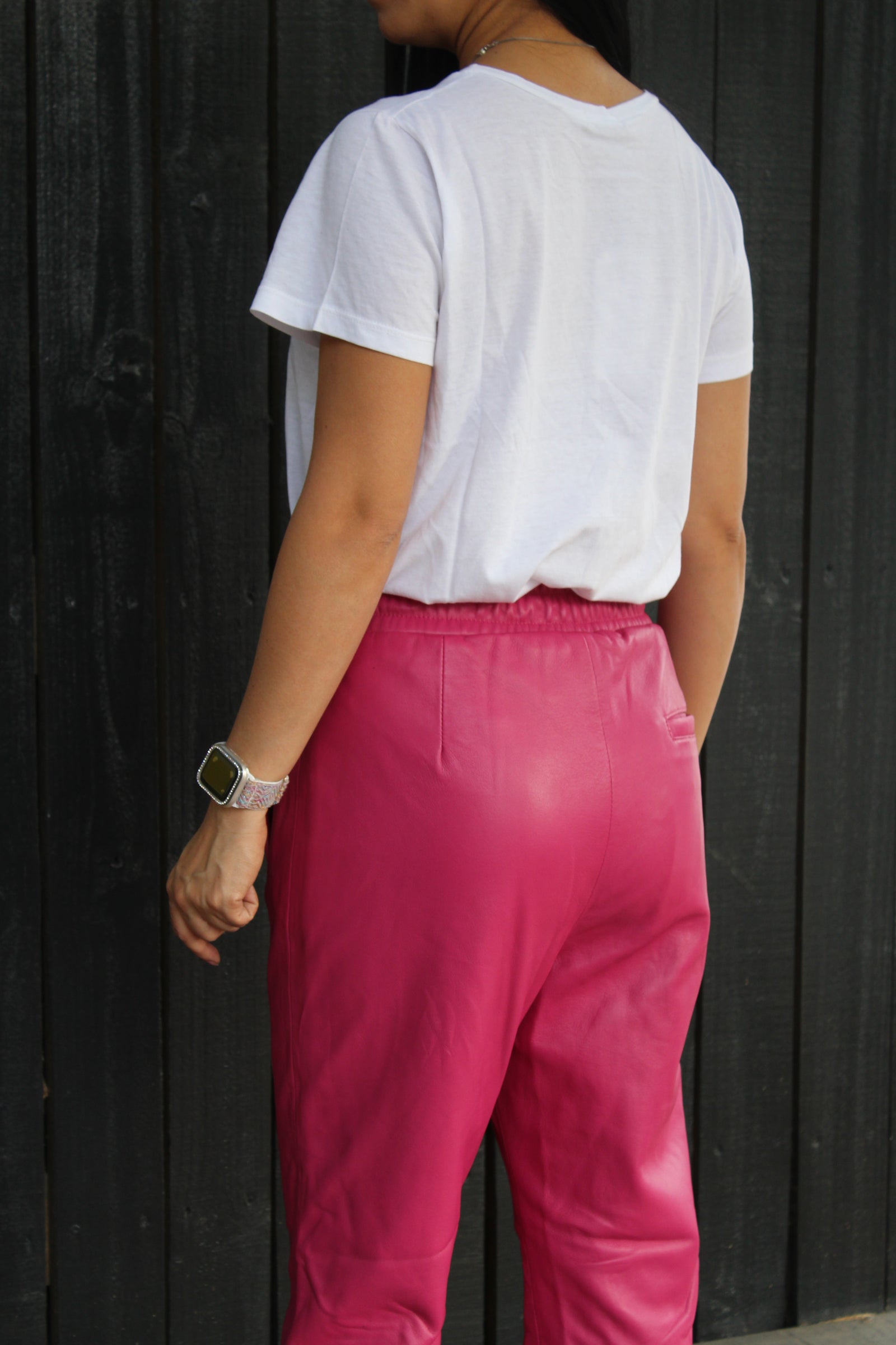 Pantalon Pampa Fucsia