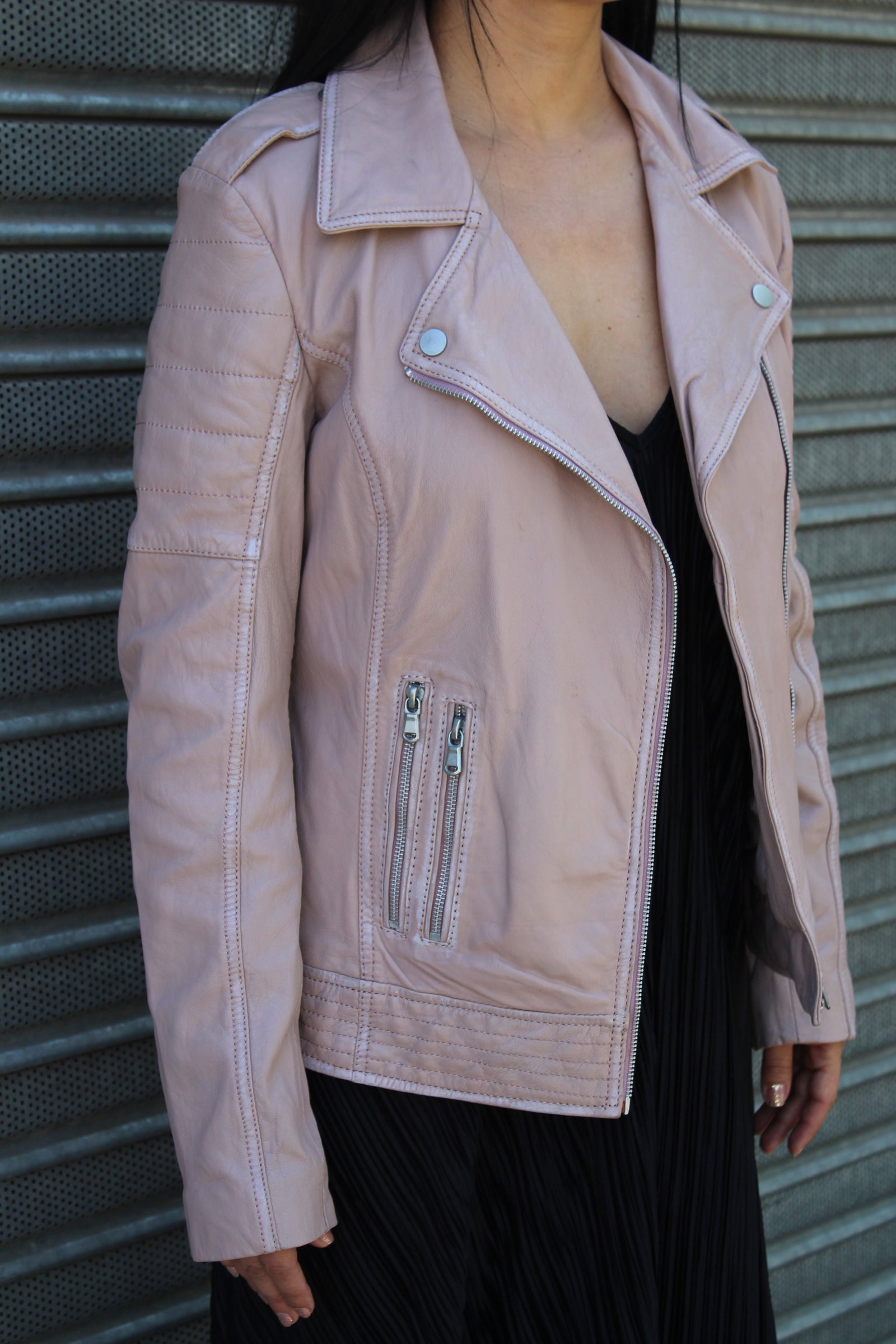 Chaqueta Julia Pink