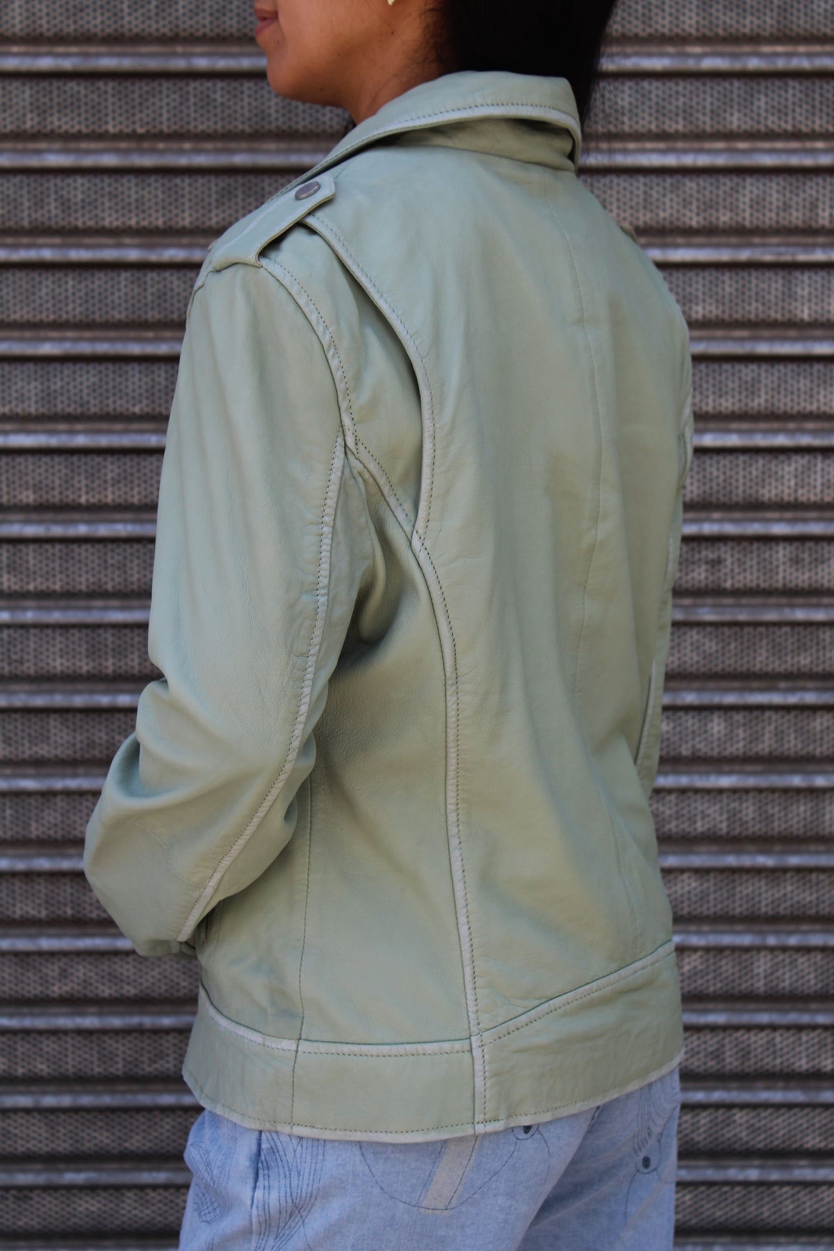 Chaqueta Fancy Forest Green