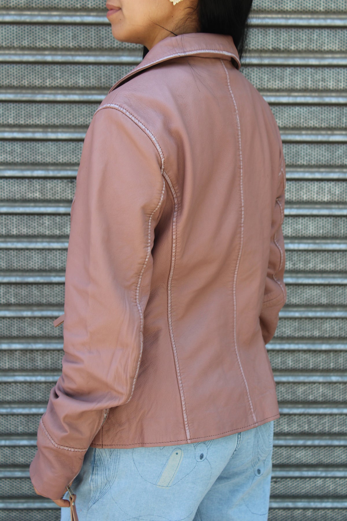 Chaqueta Aura Pink