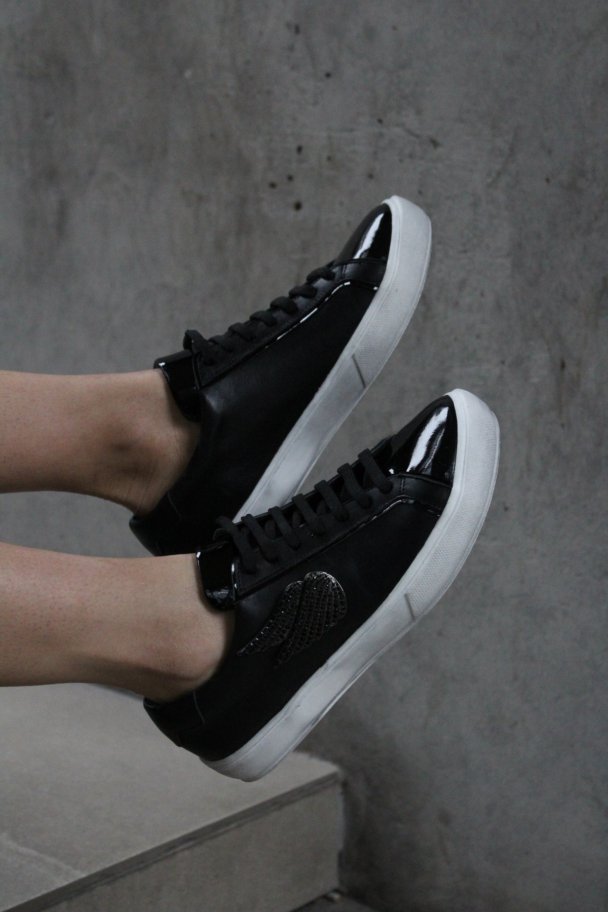 Alita Negro - Outlet