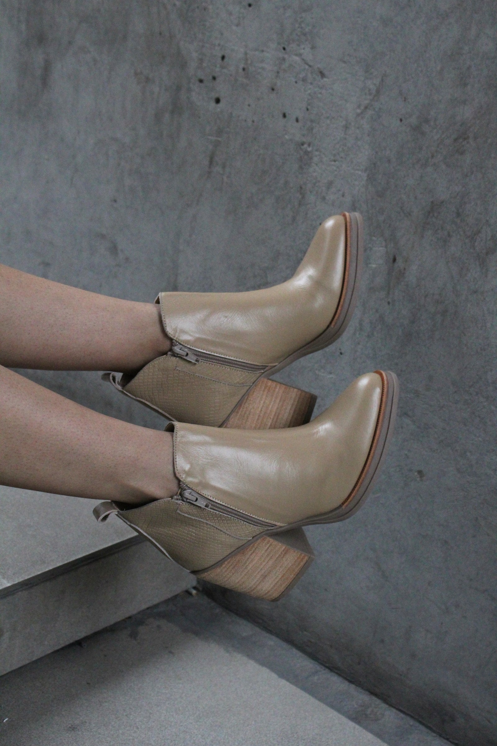 Amalfi Granola Beige - Outlet