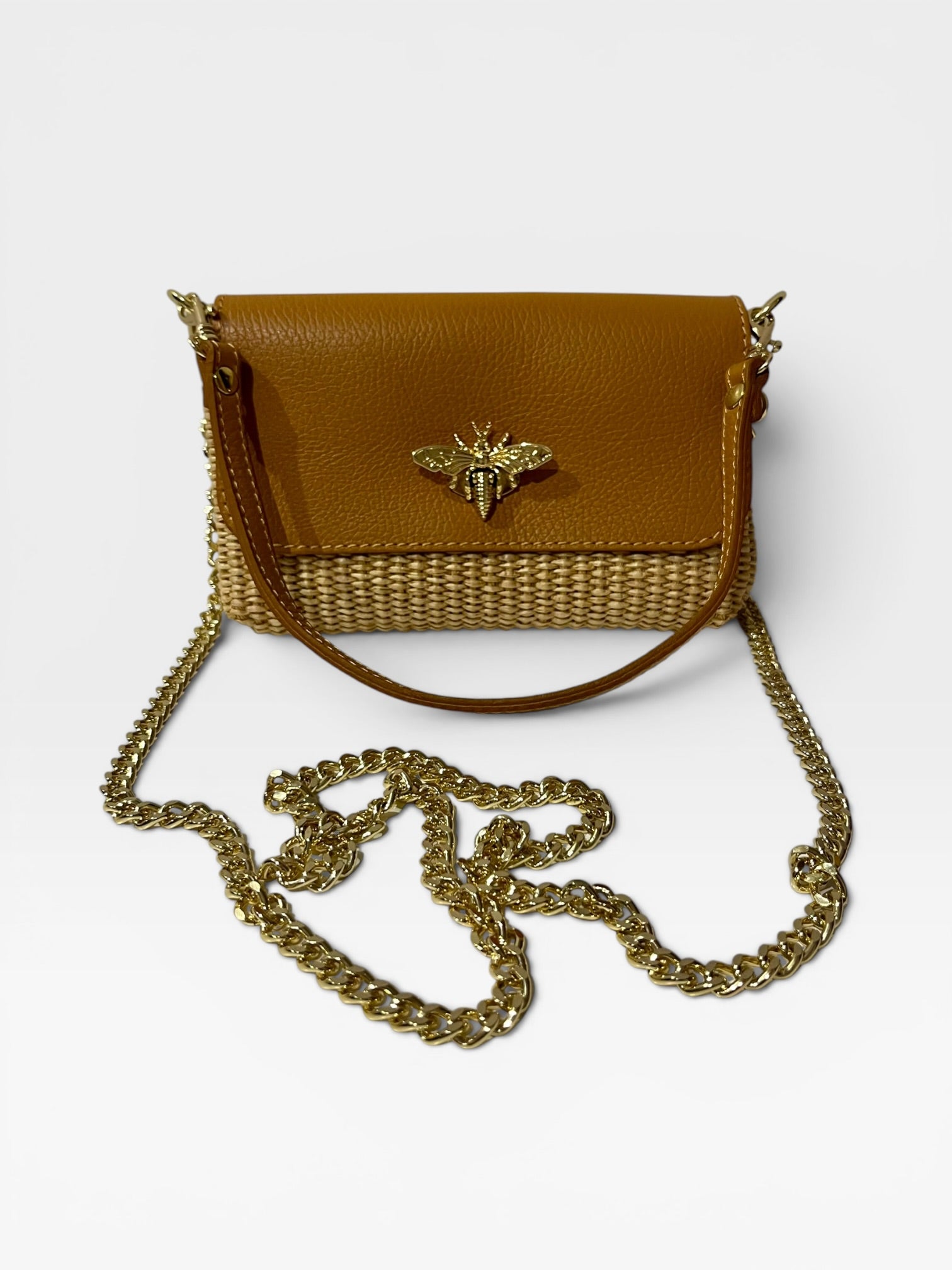 Cartera Sobre Abeja Suela