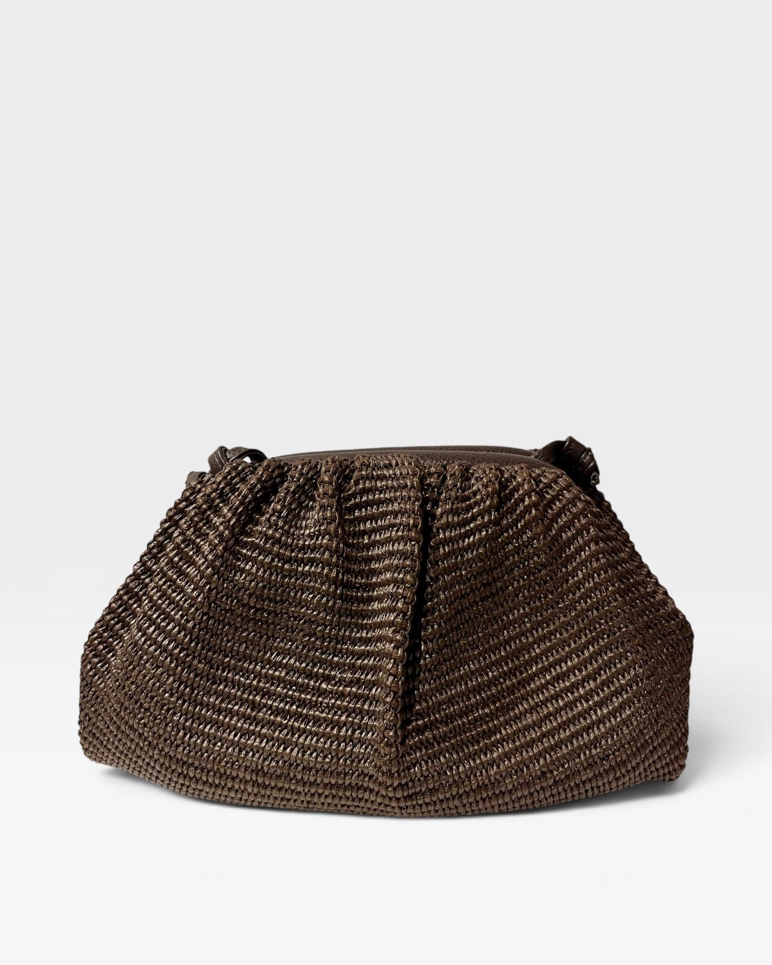 Cartera Francesca Chocolate