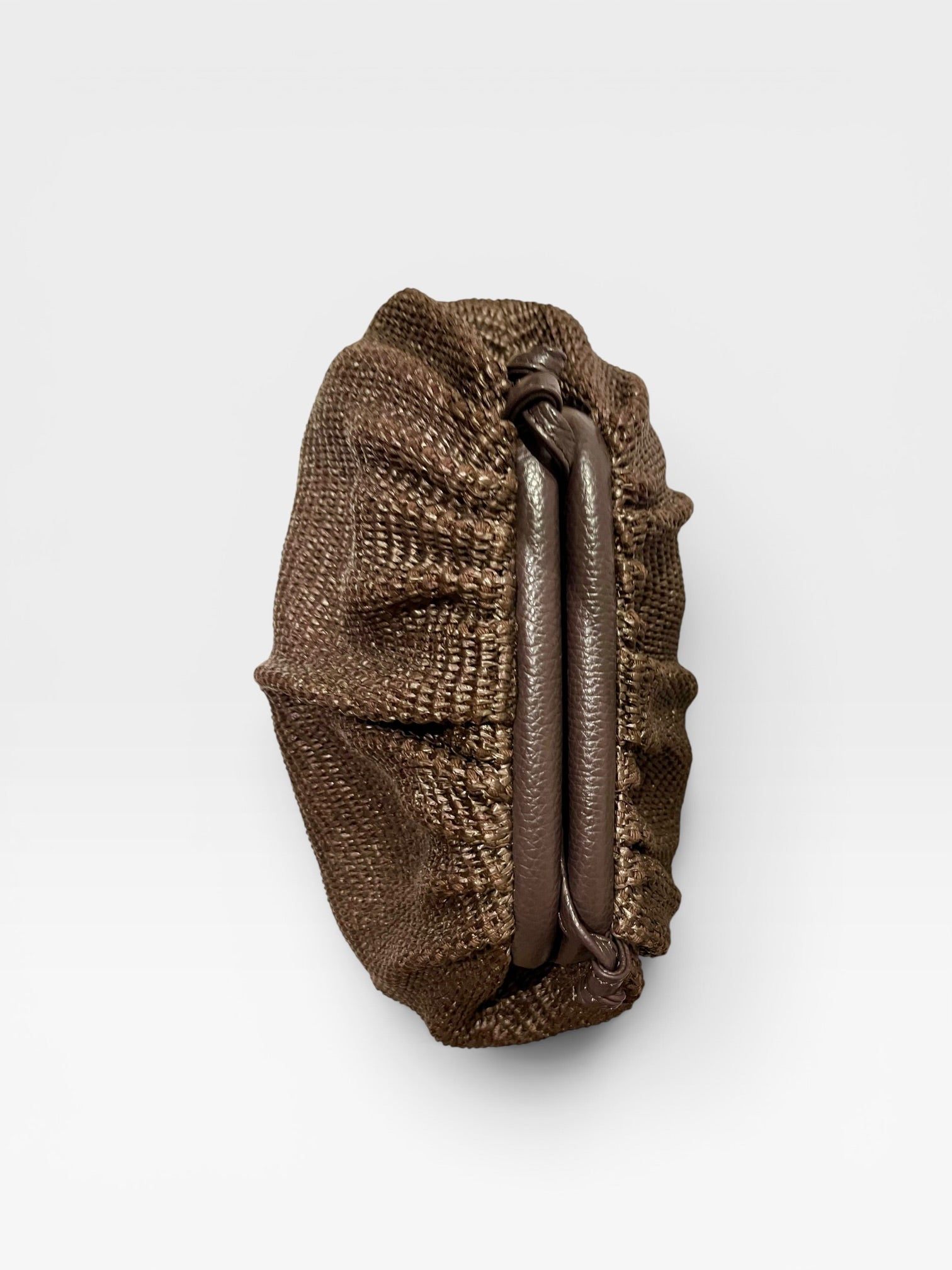 Cartera Francesca Chocolate