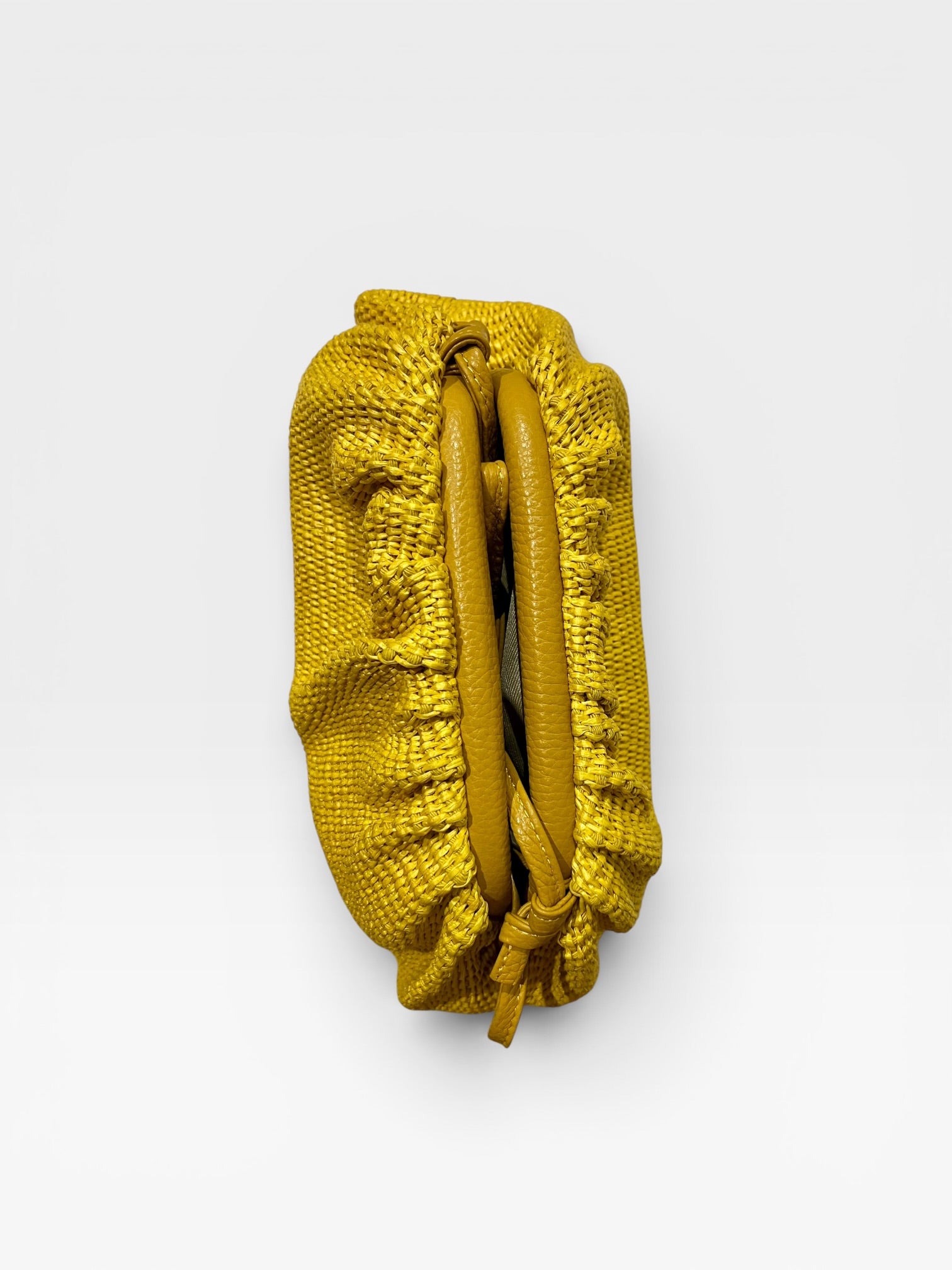 Cartera Francesca Amarillo