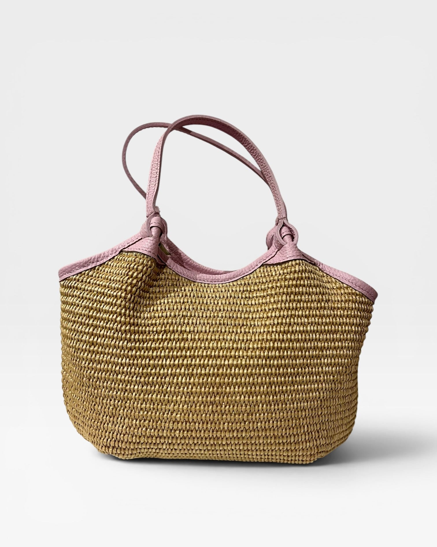 Cartera Giovanna Rosa