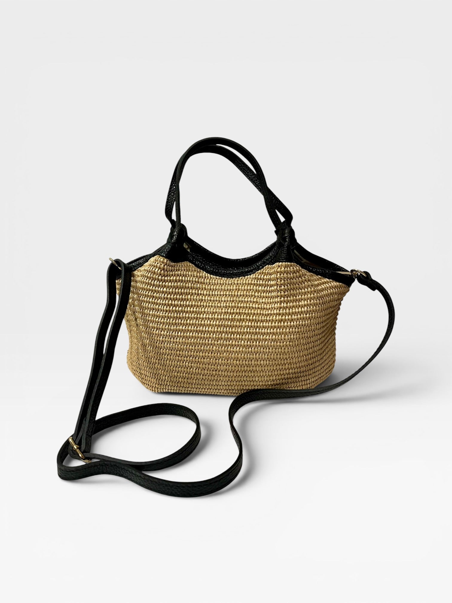 Cartera Giovanna Negro