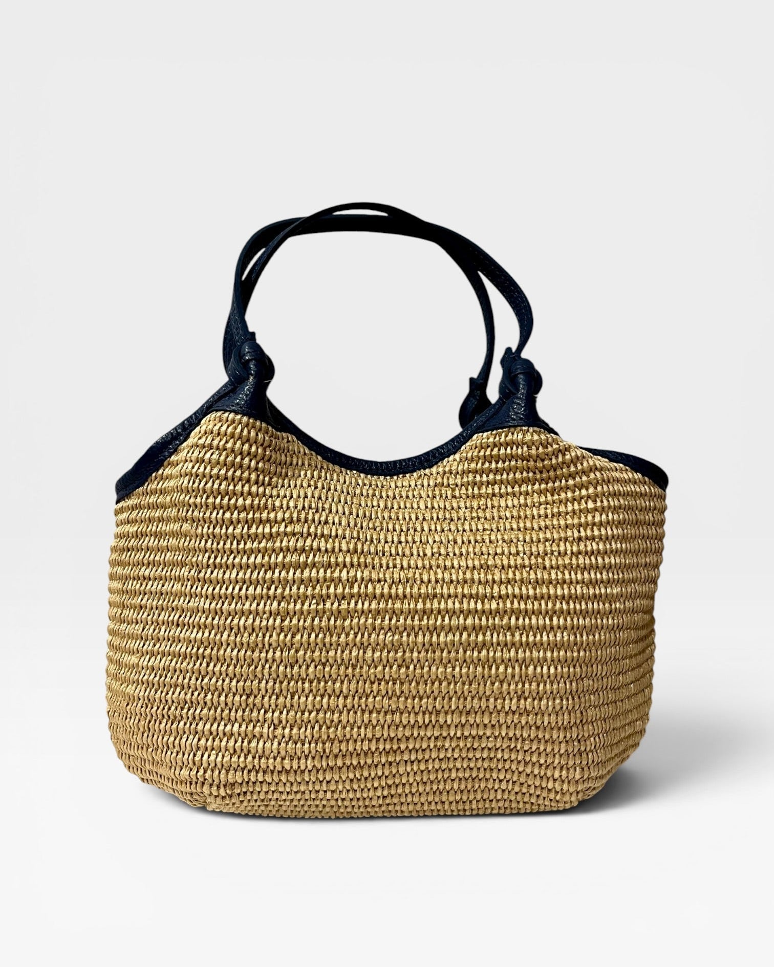 Cartera Giovanna Azul