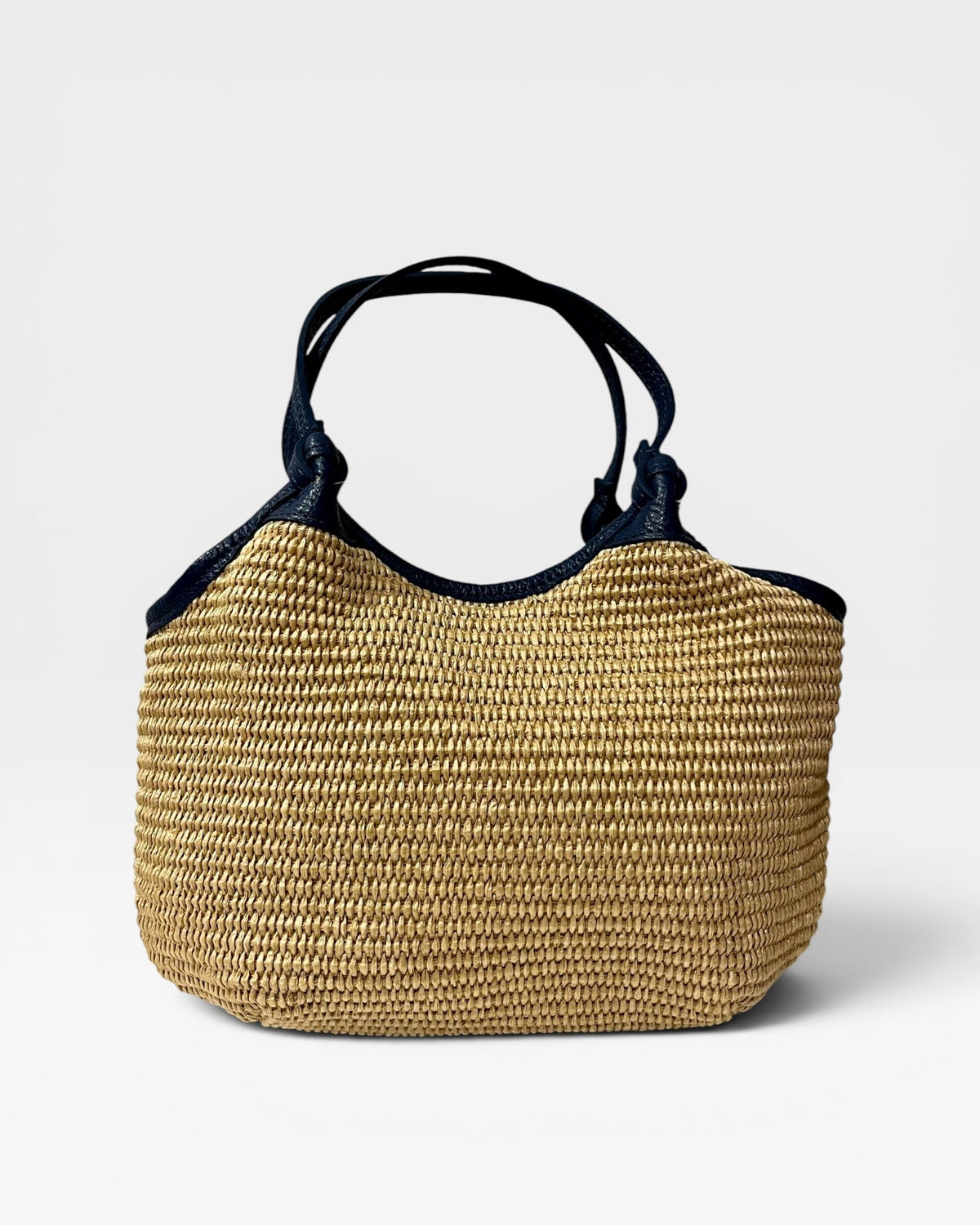 Cartera Giovanna Azul