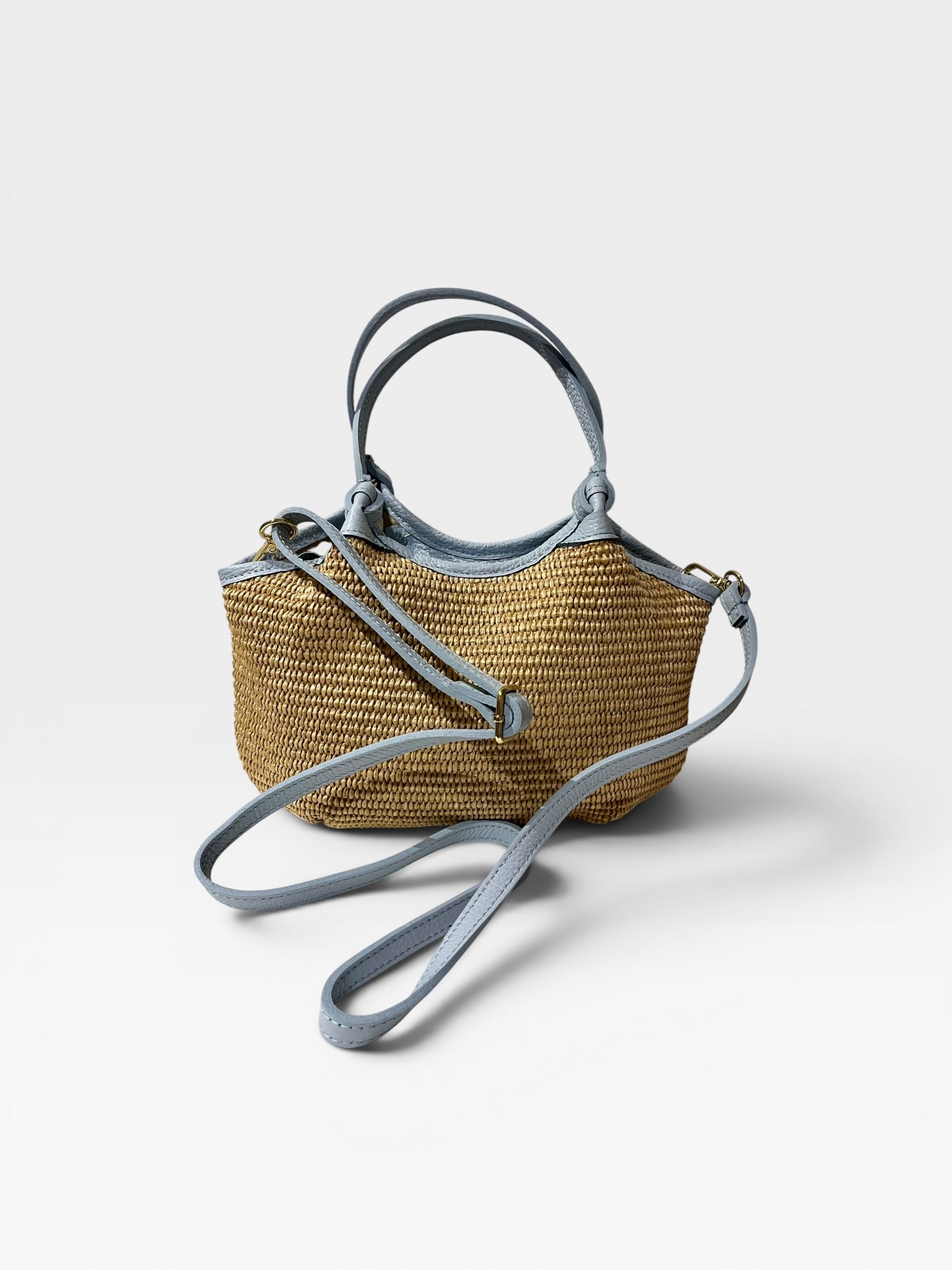 Cartera Giovanna Celeste
