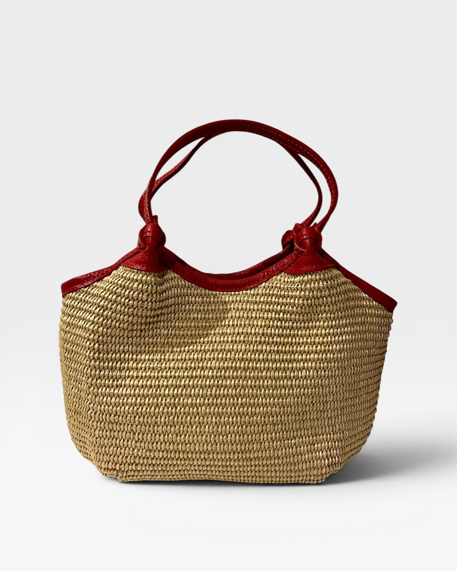 Cartera Giovanna Rojo