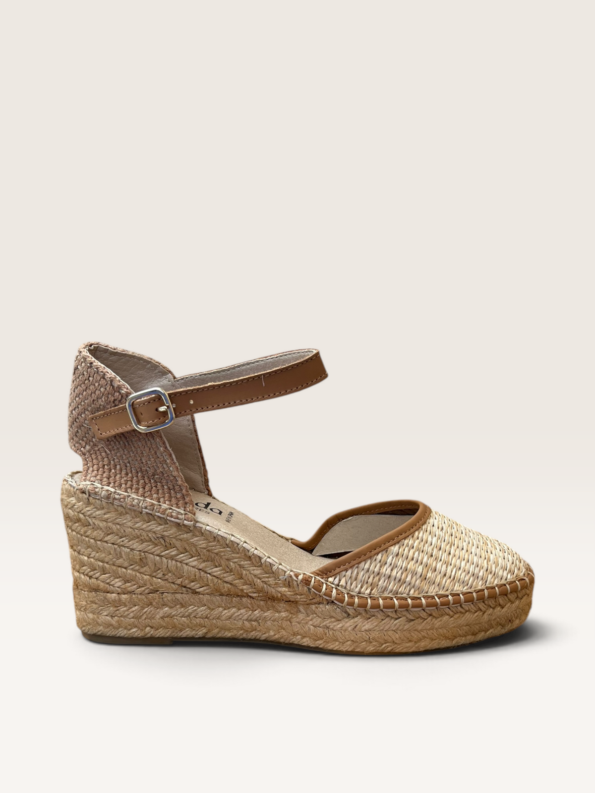Menton Rafia Natural
