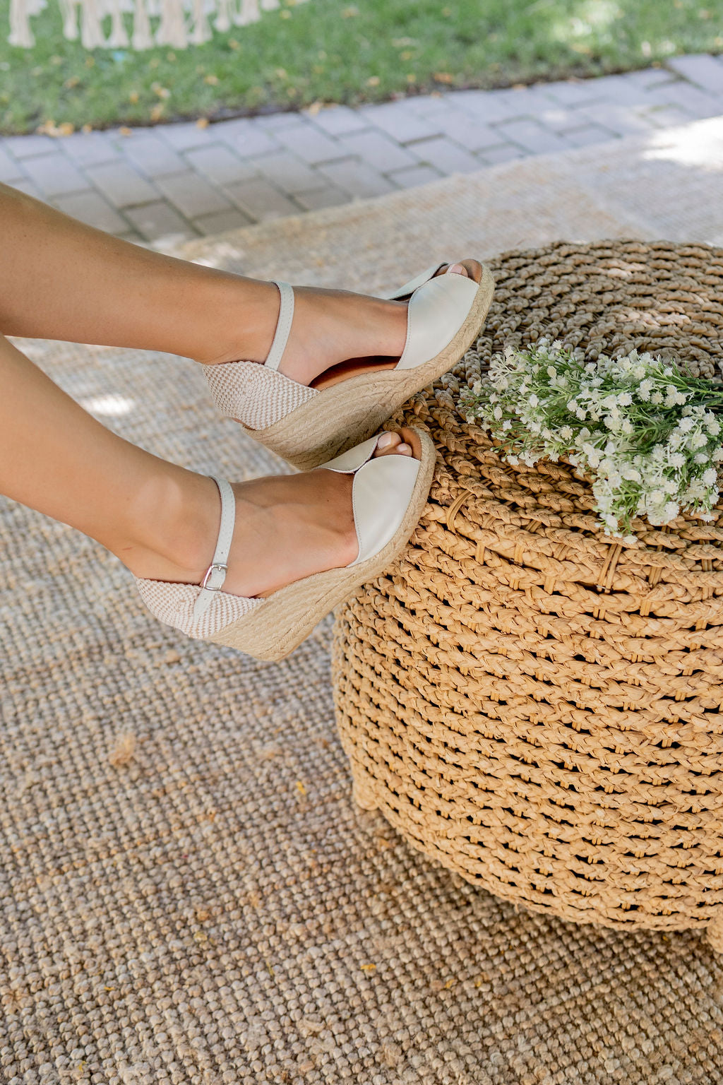 Canarias Cuero Tiza Tangon