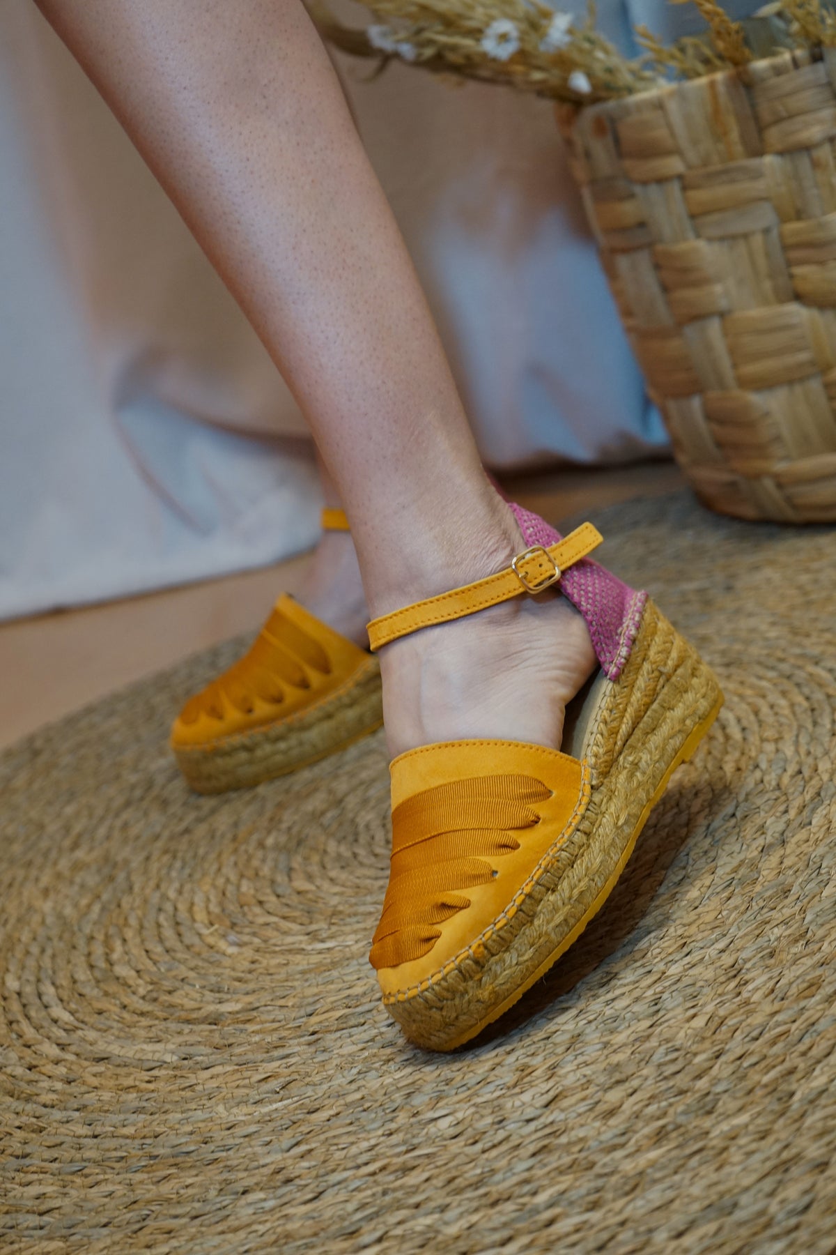 Palma Nispero Purpura