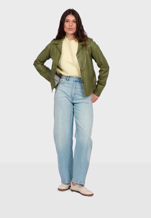 Blazer Lexia Kaki