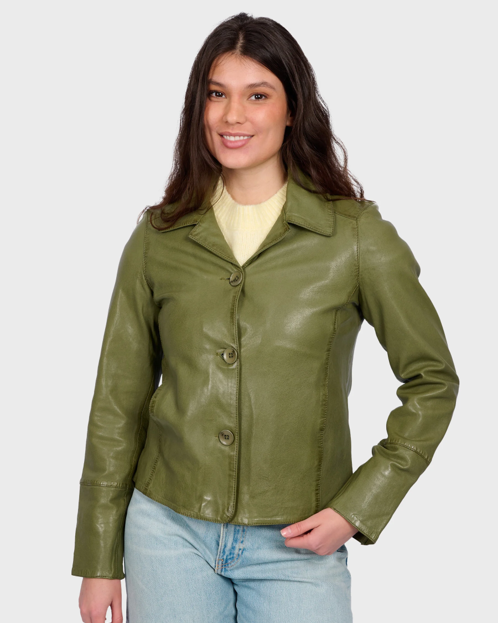 Blazer Lexia Kaki