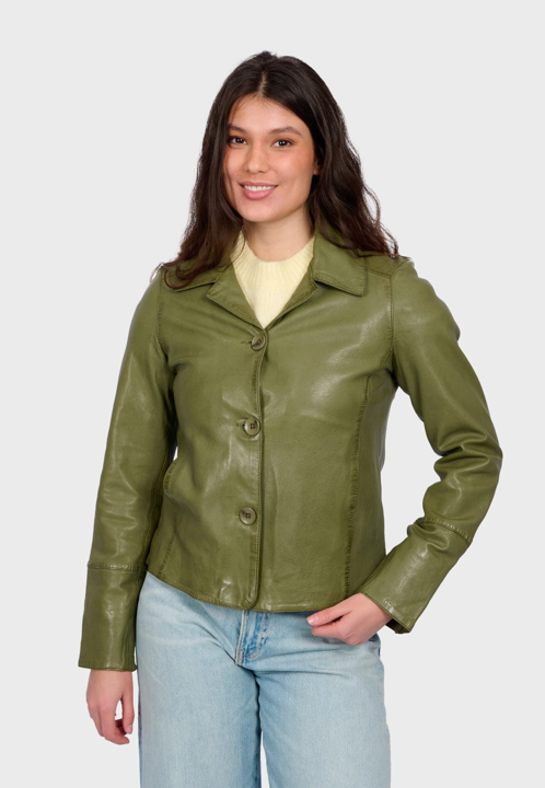 Blazer Lexia Kaki