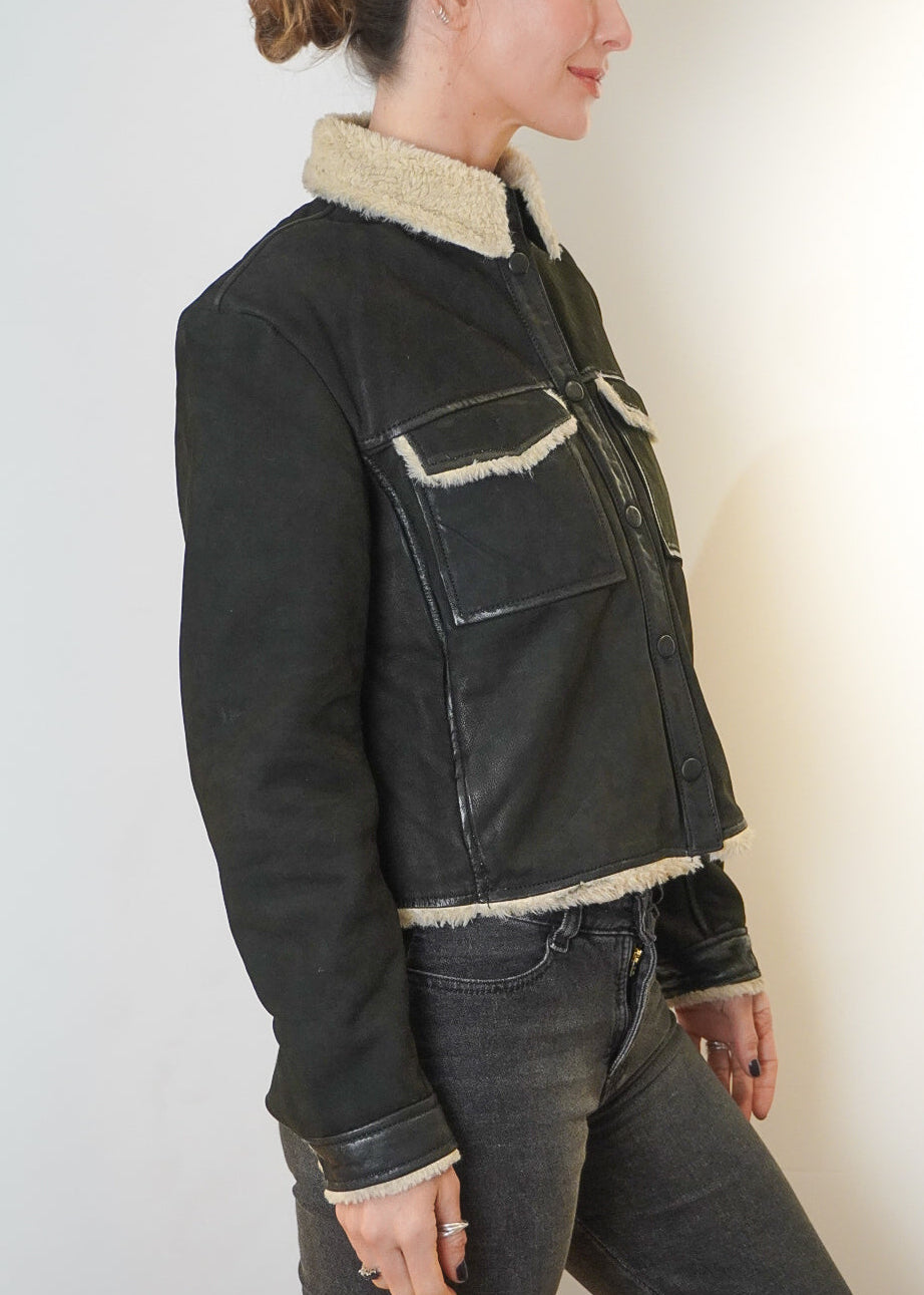 Chaqueta Estancia Negro