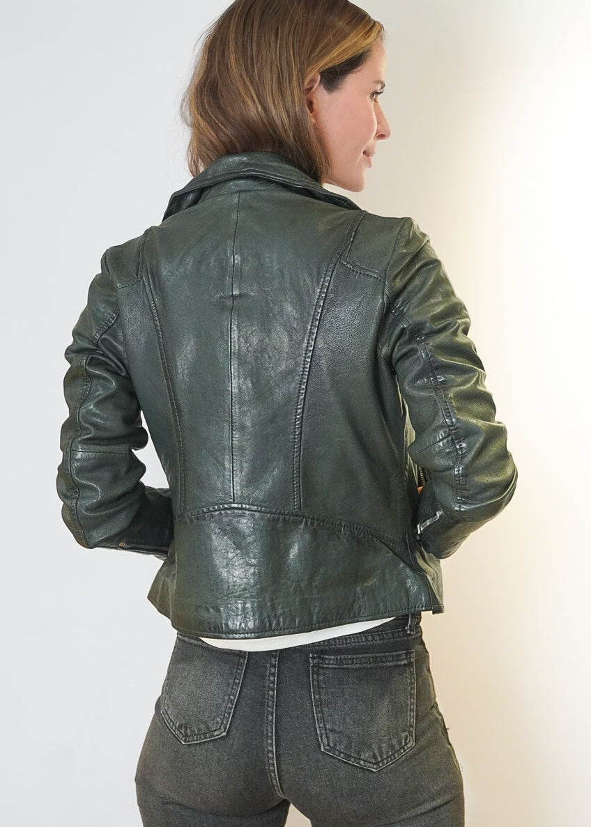 Chaqueta Llanura Verde Inglés