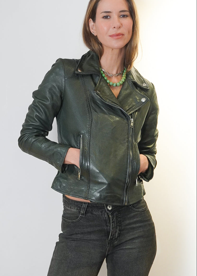 Chaqueta Llanura Verde Inglés