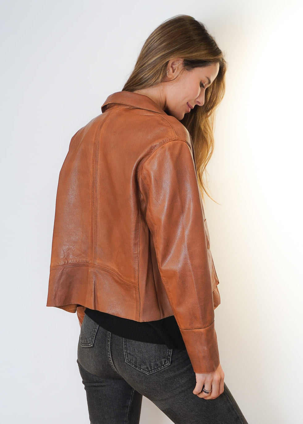 Blazer Aveline Camel