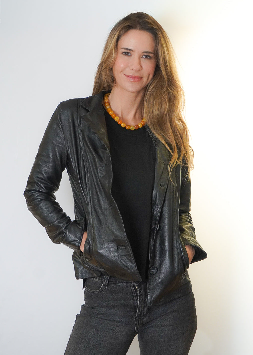 Blazer Derby Negro