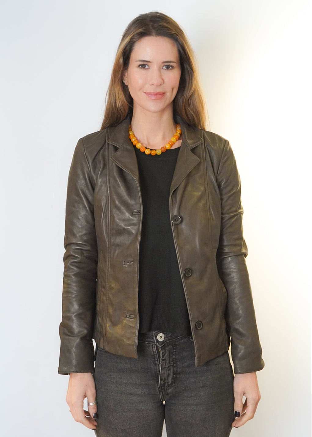 Blazer Derby Chocolate