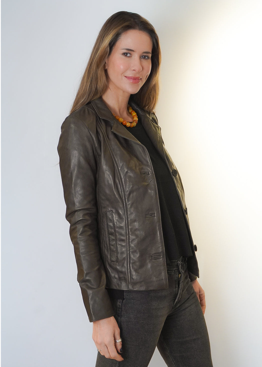 Blazer Derby Chocolate