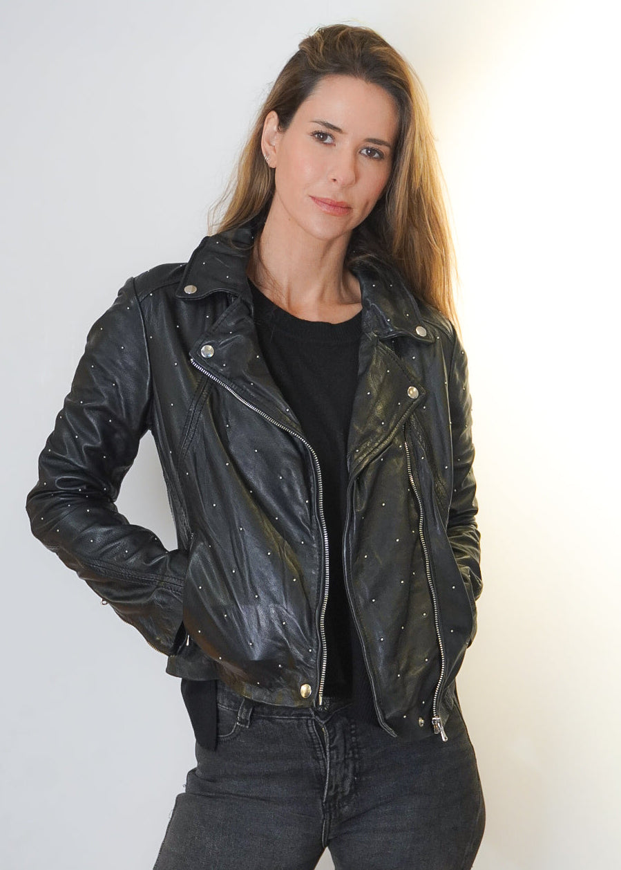 Chaqueta Star Negro