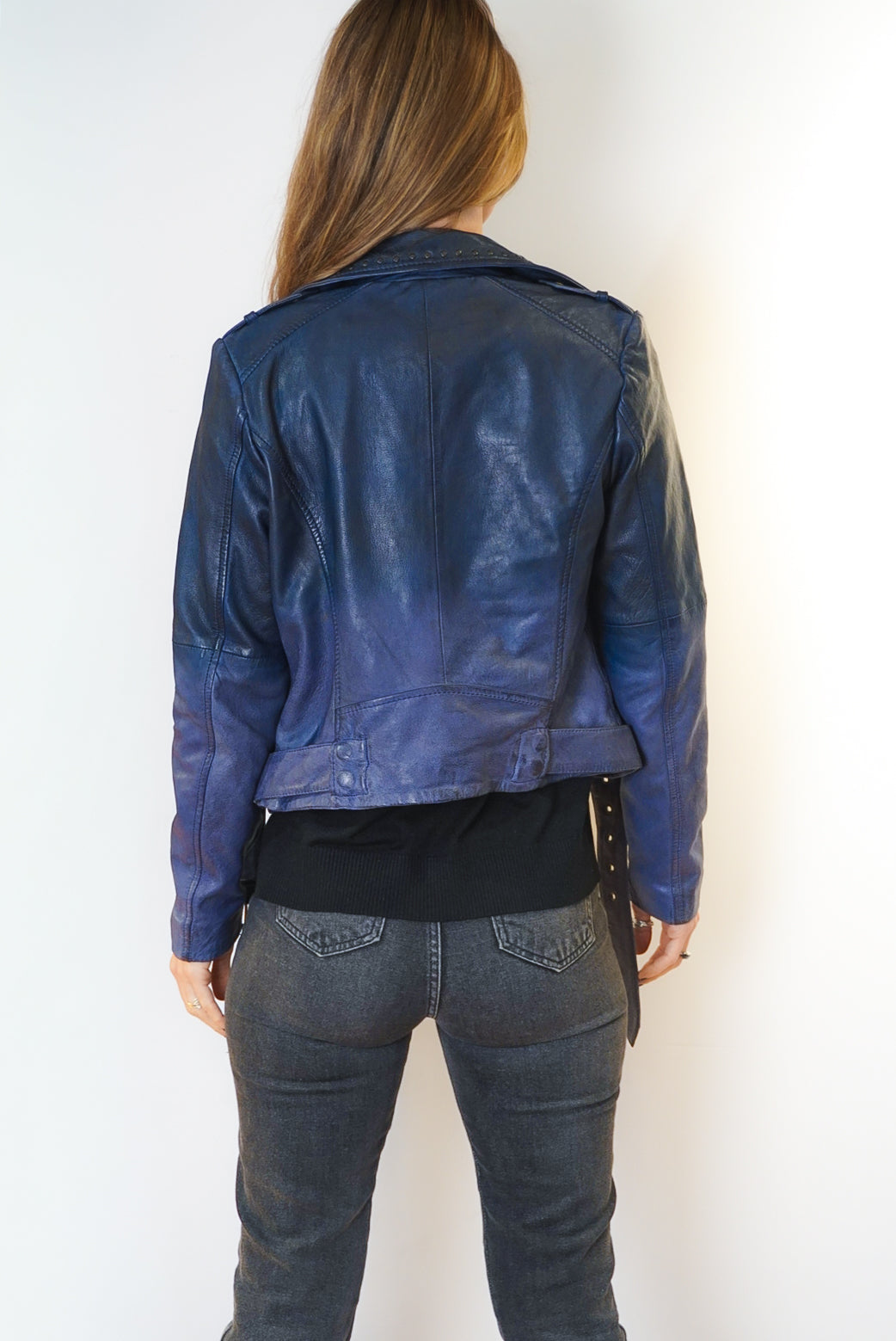 Chaqueta Tolly Marino