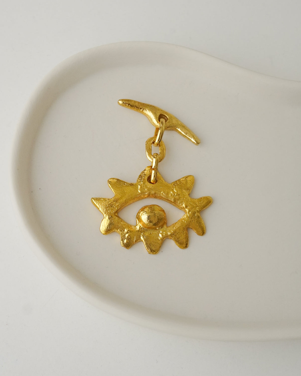 Dije Metal Dorado