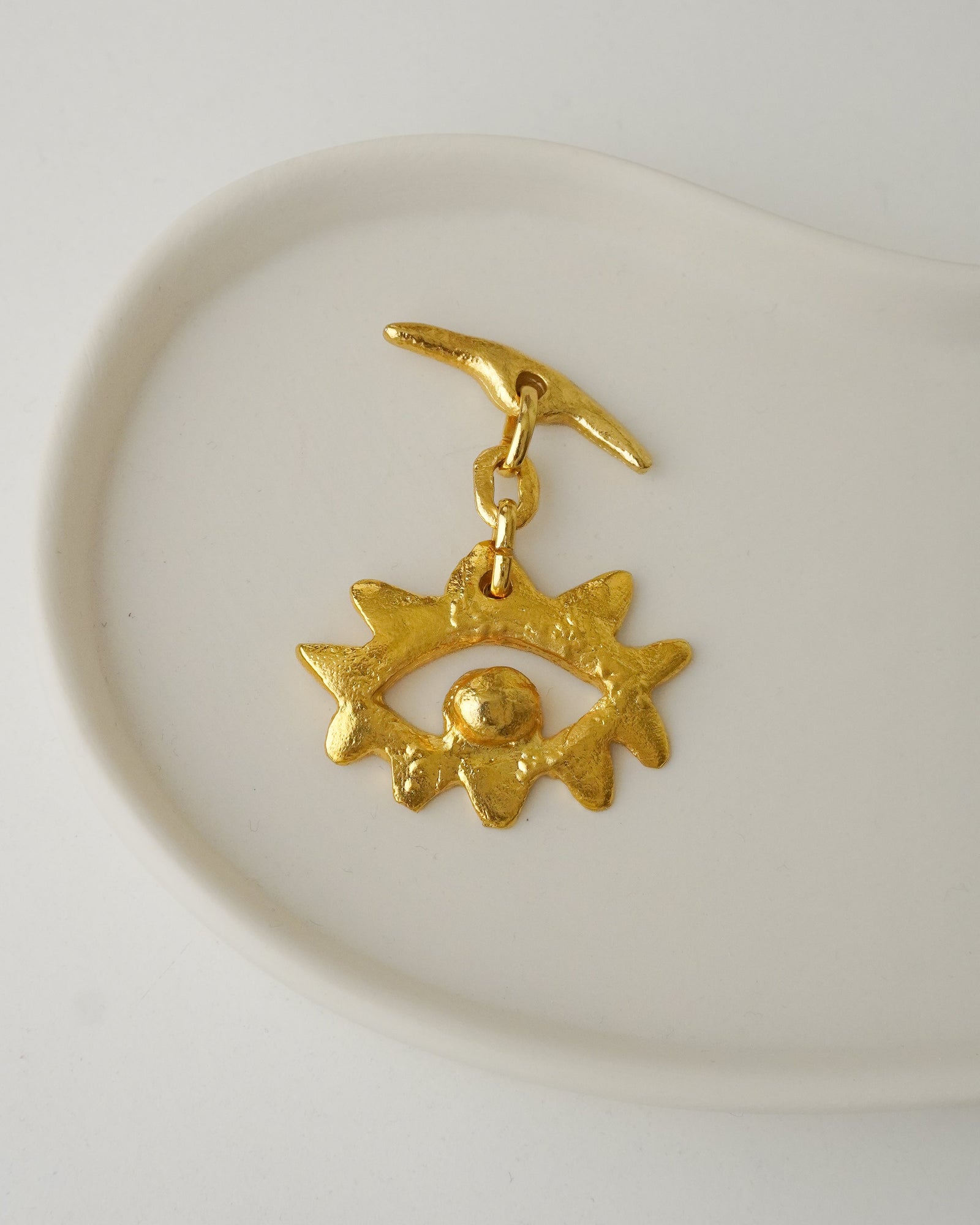 Dije Metal Dorado