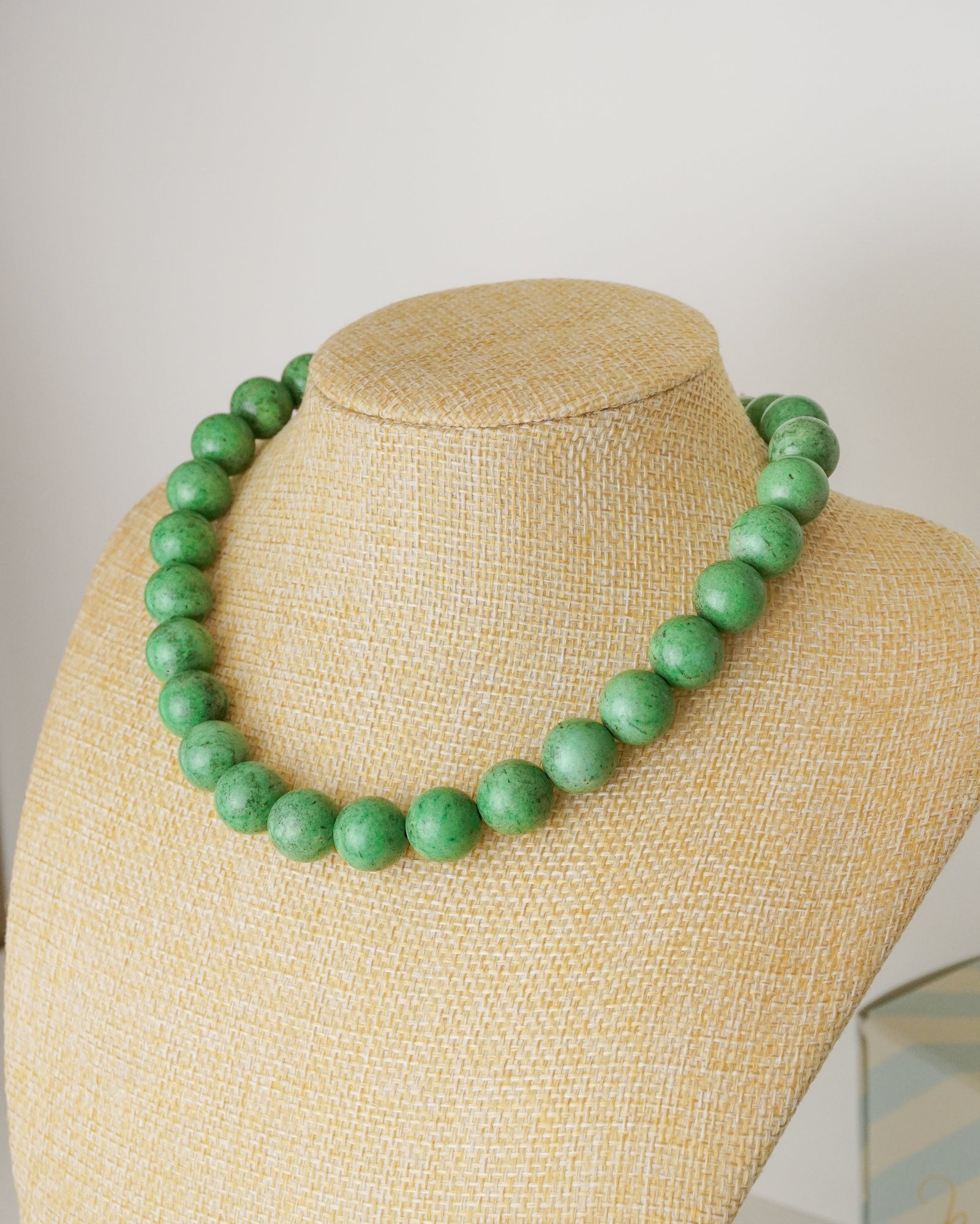 Collar Raíz Verde