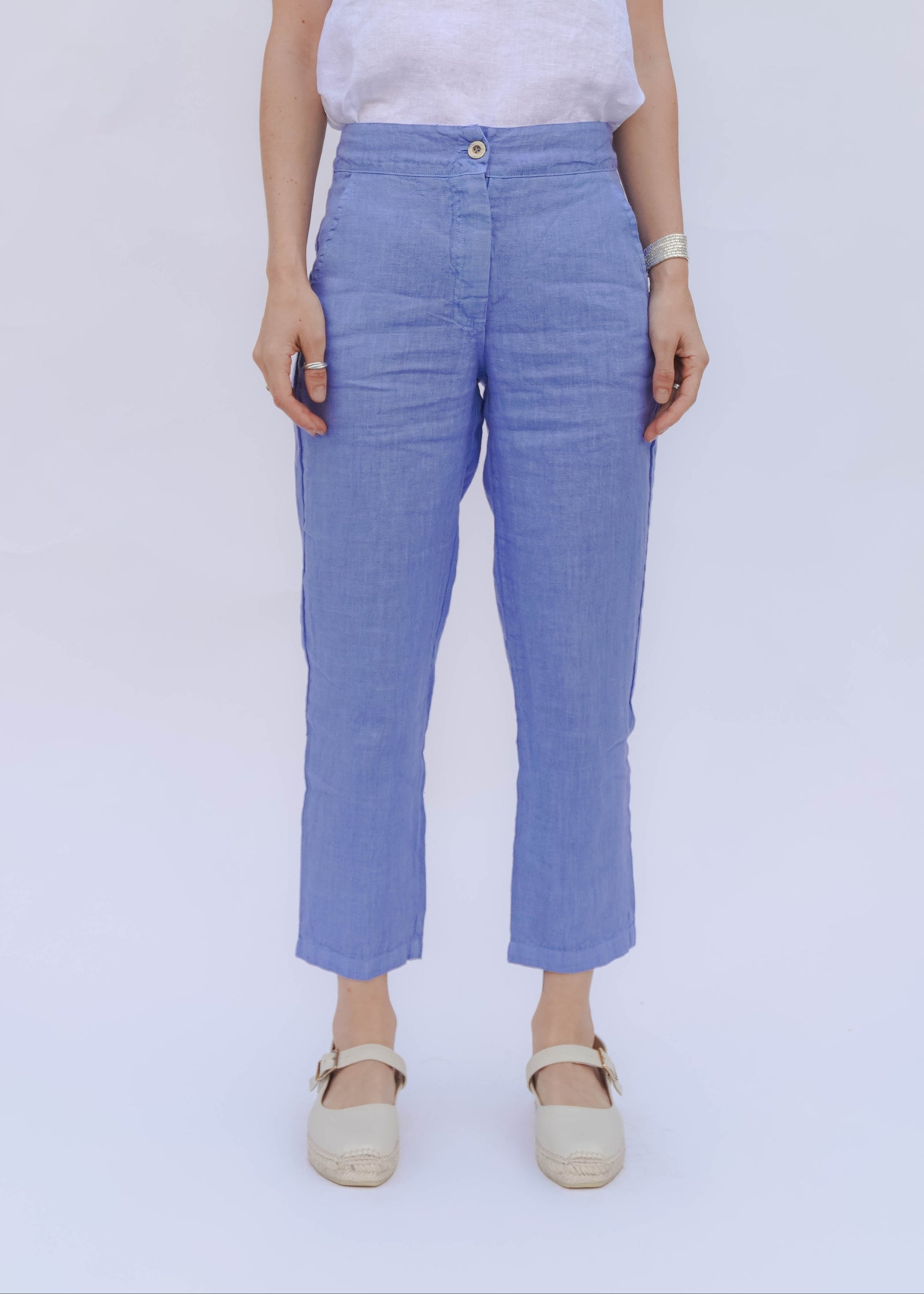 Pantalon Itaca Azul Regatta